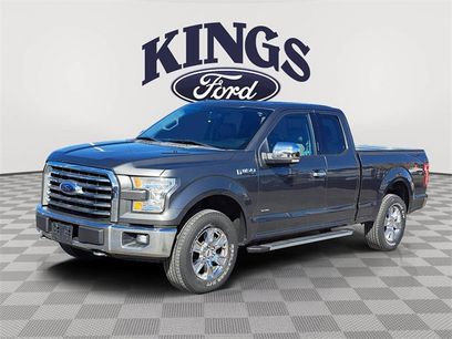 Used 2015 Ford F150 XLT w/ Equipment Group 302A Luxury