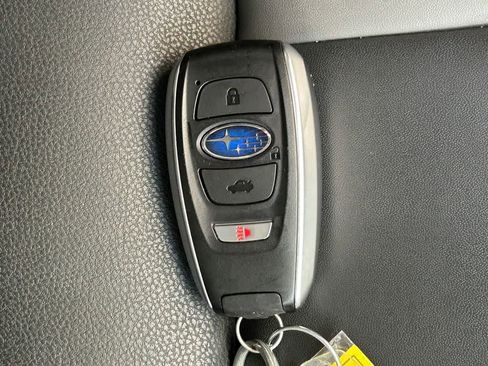 Certified 2025 Subaru Outback Onyx Edition AWD/4WD image 20