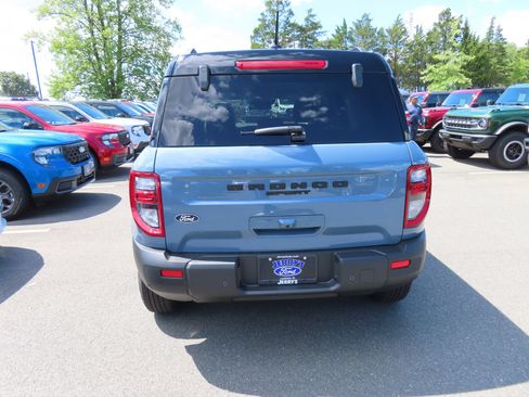 New 2026 Ford Bronco Sport Big Bend w/ Convenience Package AWD/4WD image 5