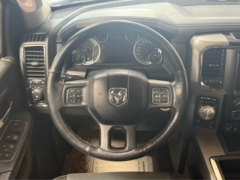 Used 2014 RAM 1500 Sport w/ Trailer Tow Group AWD/4WD image 17
