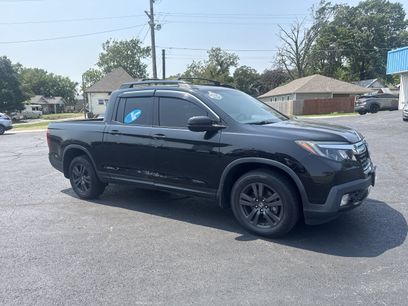 Used 2019 Honda Ridgeline Sport
