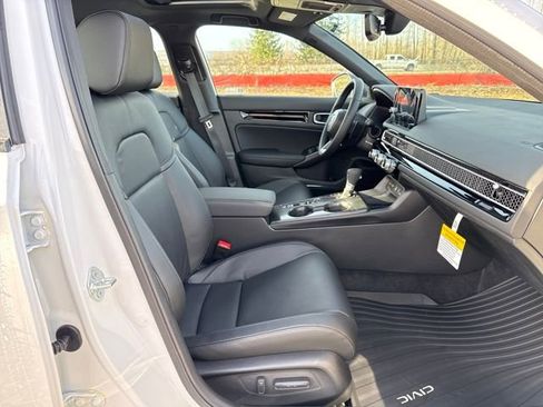 New 2026 Honda Civic Sport Touring image 9