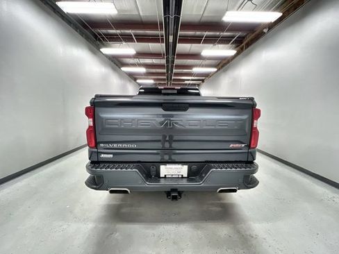 Certified 2022 Chevrolet Silverado 1500 RST w/ All Star Edition Plus AWD/4WD image 7