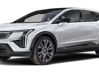 Used 2025 Cadillac Optiq Sport 2 w/ LPO, Floor Liner Package AWD/4WD video 1