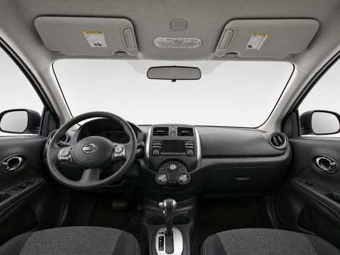 Used 2014 Nissan Versa FWD image 10