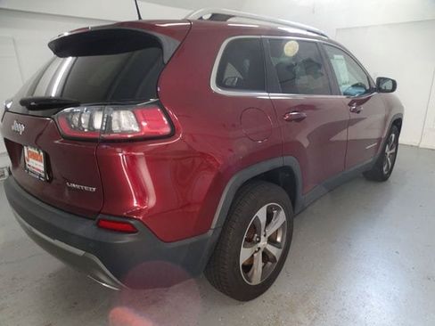Used 2019 Jeep Cherokee Limited AWD/4WD image 25