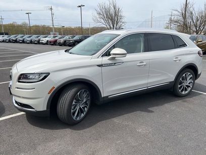 Used 2023 Lincoln Nautilus Reserve