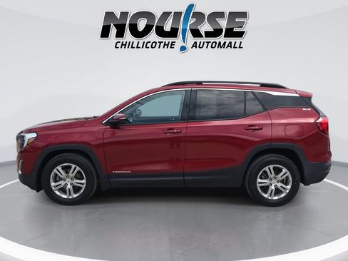 Used 2019 GMC Terrain SLE w/ Driver Convenience Package FWD image 5
