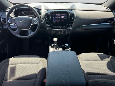 Used 2023 Chevrolet Traverse LT w/ Midnight/Sport Edition AWD/4WD image 15