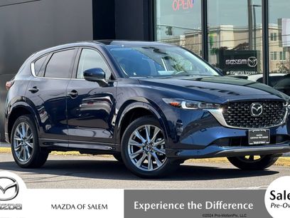 Certified 2025 MAZDA CX-5 AWD 2.5 S w/ Premium Plus Pkg