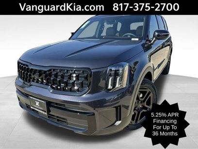 New 2025 Kia Telluride EX X-Line