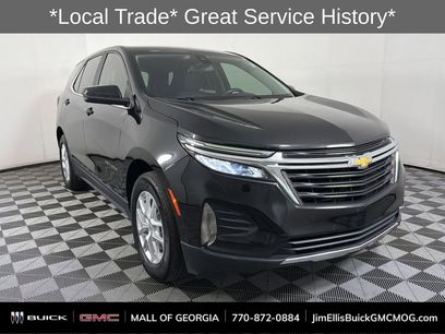 Used 2022 Chevrolet Equinox LT