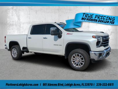 Used 2024 Chevrolet Silverado 2500 LTZ w/ LTZ Plus Package