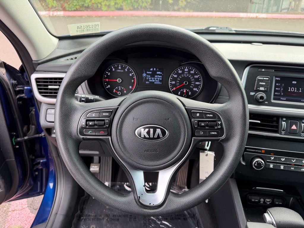 Used 2017 Kia Optima LX w/ Option Group 014 FWD image 17