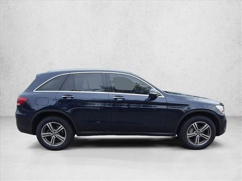 Used 2021 Mercedes-Benz GLC 300 4MATIC image 4