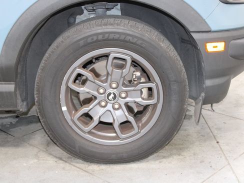 Used 2021 Ford Bronco Sport Big Bend AWD/4WD image 13