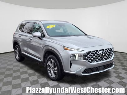 Certified 2022 Hyundai Santa Fe SEL