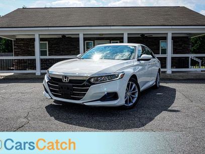 Used 2022 Honda Accord LX