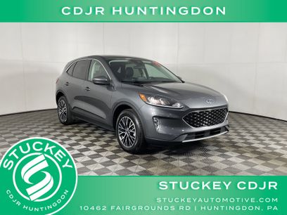 Used 2022 Ford Escape SEL