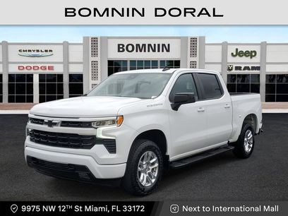 Used 2024 Chevrolet Silverado 1500 RST