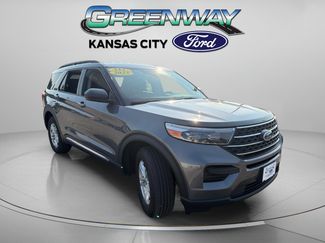 Used 2023 Ford Explorer XLT AWD/4WD video 1