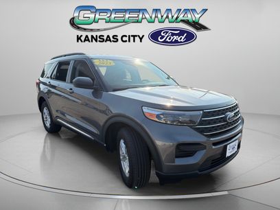 Used 2023 Ford Explorer XLT