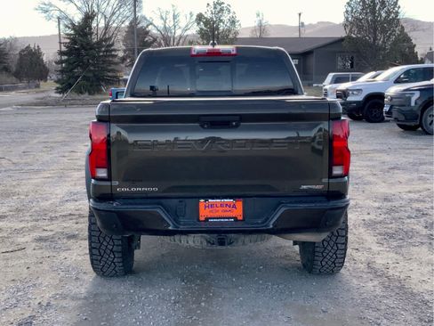 Certified 2025 Chevrolet Colorado ZR2 w/ Technology Package image 4