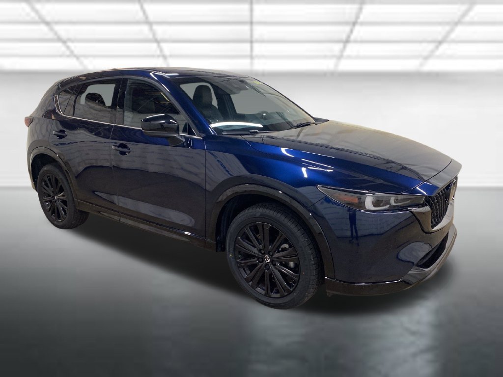 Certified 2024 MAZDA CX-5 2.5 Turbo w/ Premium Package AWD/4WD image 2