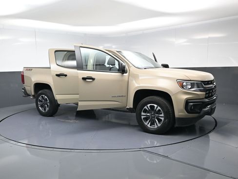Certified 2022 Chevrolet Colorado Z71 image 23