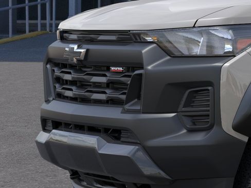 New 2026 Chevrolet Colorado Trail Boss AWD/4WD image 13