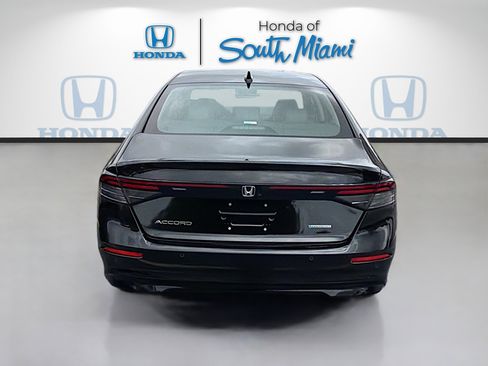 New 2026 Honda Accord EX-L image 6