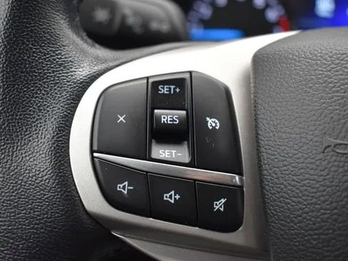 Used 2022 Ford Explorer XLT AWD/4WD image 24
