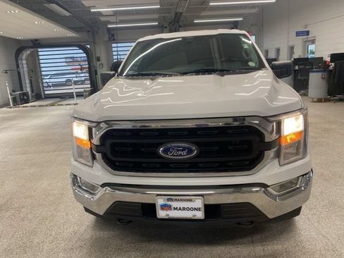Used 2022 Ford F150 XLT w/ Trailer Tow Package AWD/4WD image 2