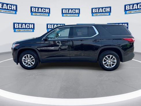 Used 2020 Chevrolet Traverse LS FWD image 5