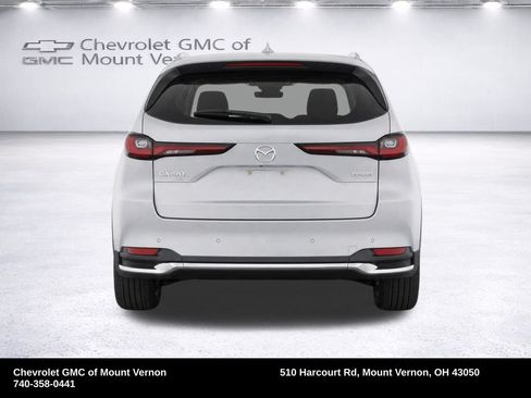 Used 2024 MAZDA CX-90 3.3 Turbo w/ Premium Package AWD/4WD image 8