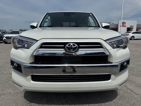 Used 2022 Toyota 4Runner Limited RWD image 9