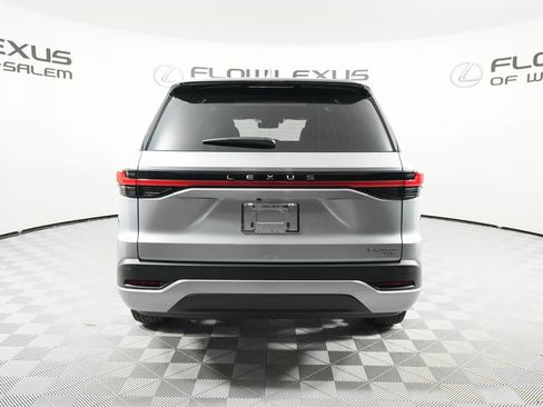 New 2026 Lexus TX 350 AWD image 6