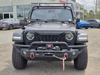 Certified 2021 Jeep Wrangler Unlimited Rubicon AWD/4WD video 2
