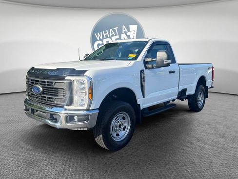 Used 2026 Ford F350 XL w/ XL Chrome Package AWD/4WD image 8