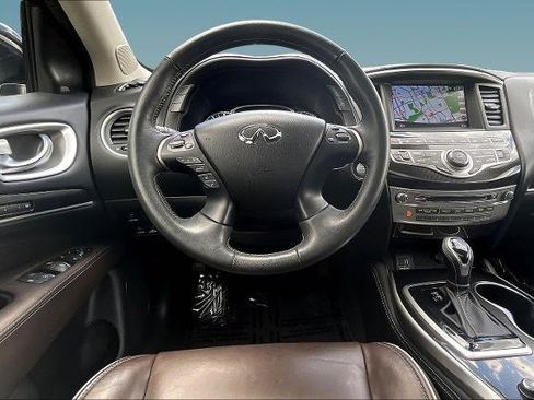 Certified 2020 INFINITI QX60 Luxe w/ Essential Package AWD/4WD image 8