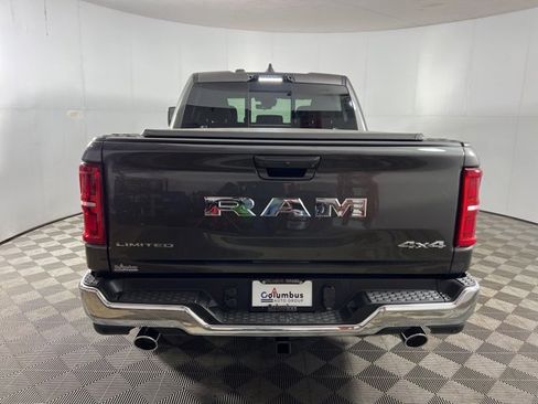 New 2026 RAM 1500 Limited w/ Trailer Tow Group image 7