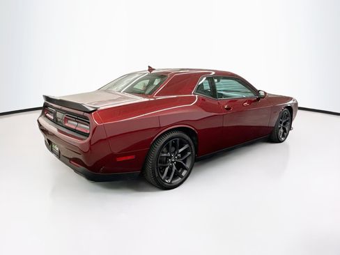 Used 2023 Dodge Challenger R/T w/ Plus Package RWD image 9