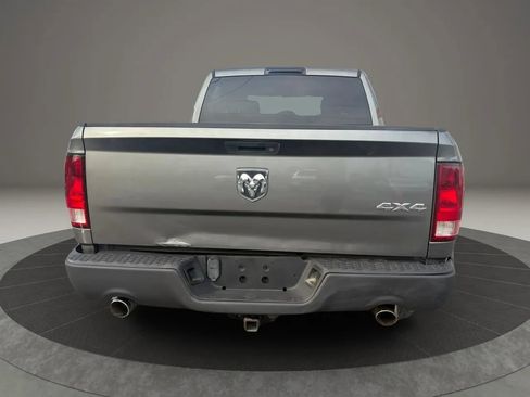Used 2012 RAM 1500 Express w/ ST Popular Equipment Group AWD/4WD image 7