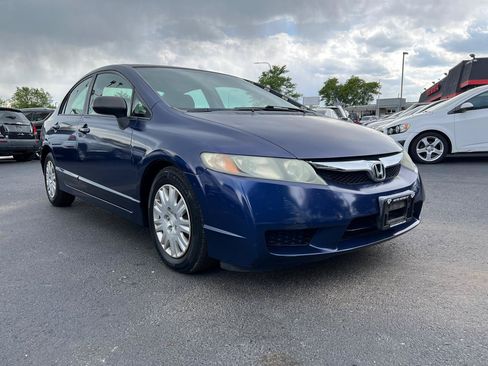 Used 2009 Honda Civic DX-VP image 8