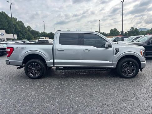 Used 2023 Ford F150 Lariat w/ Equipment Group 502A High AWD/4WD image 9