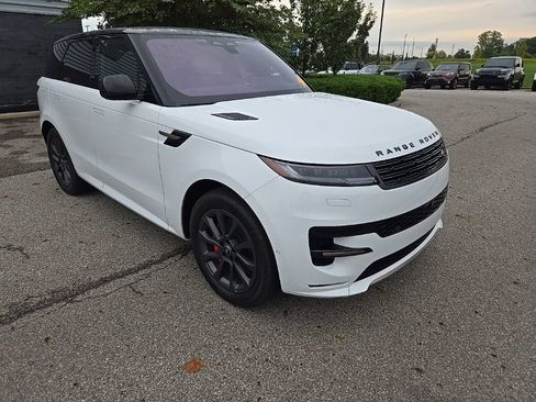 Certified 2023 Land Rover Range Rover Sport SE Dynamic AWD/4WD image 3