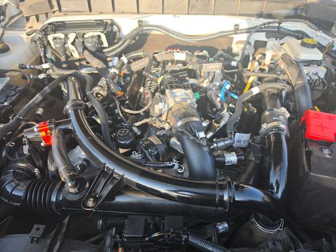 Used 2021 Ford Bronco Outer Banks w/ Sasquatch Package AWD/4WD image 8