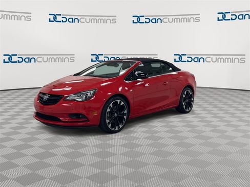 Used 2017 Buick Cascada Sport Touring image 4