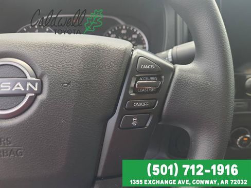 Used 2026 Nissan Frontier S w/ S Utility Package RWD image 25