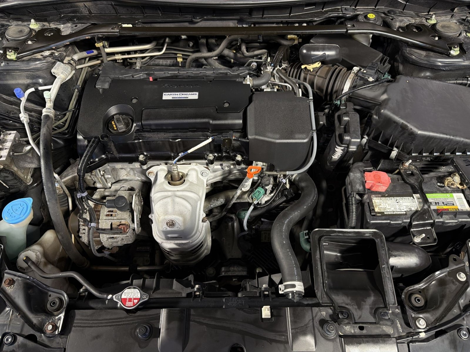 Used 2017 Honda Accord EX-L image 23